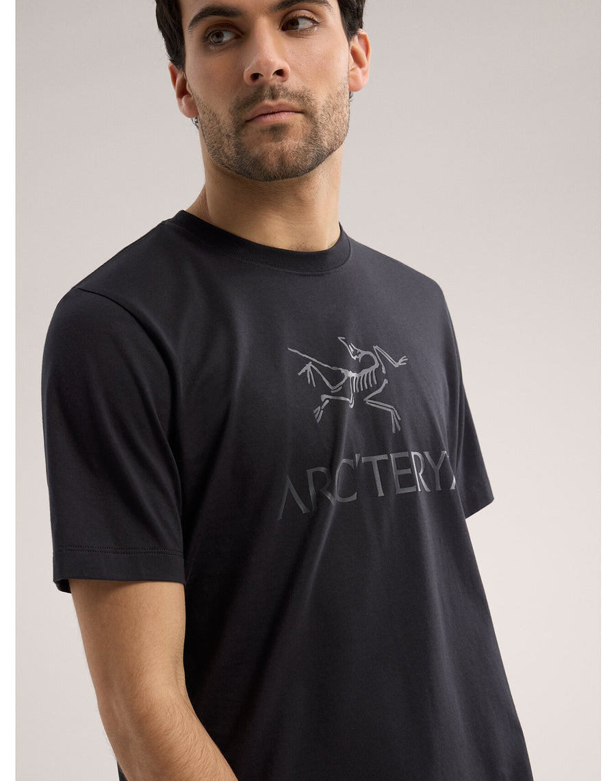 Arc'teryx Arc Word Logo shirt homme