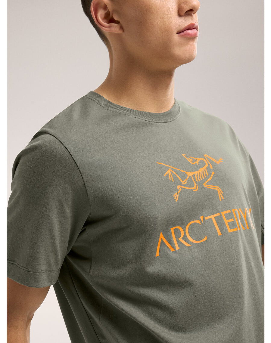 Arc'teryx Arc Word Logo shirt Men