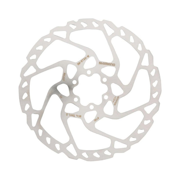 Shimano Rotor SM-RT66, M 180MM, 6-BOLT TYPE ONE