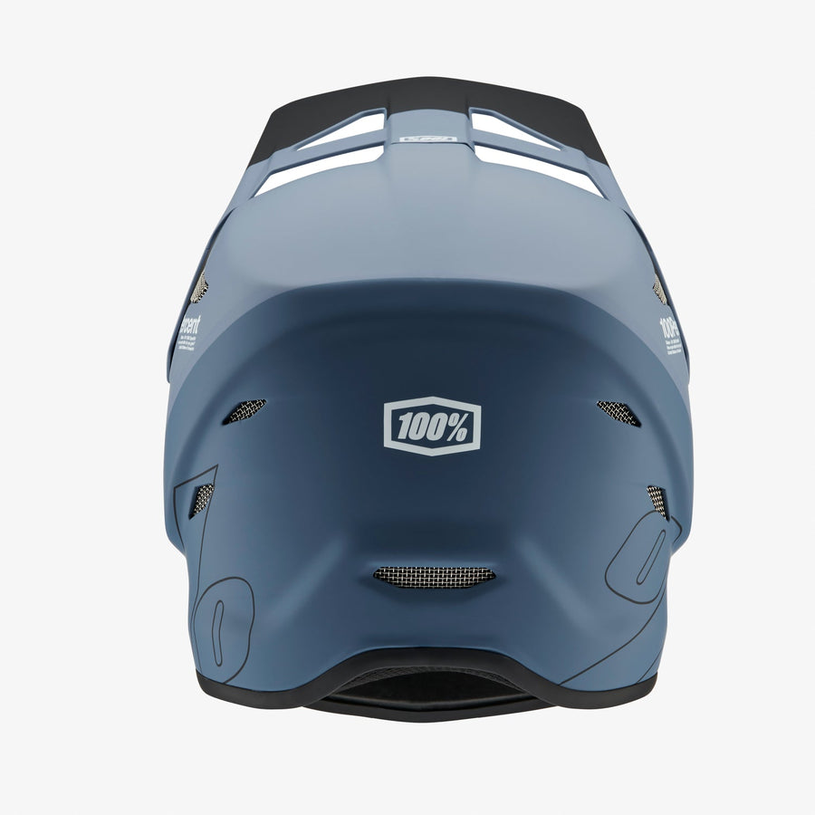 100% Status DH Full face Helmet