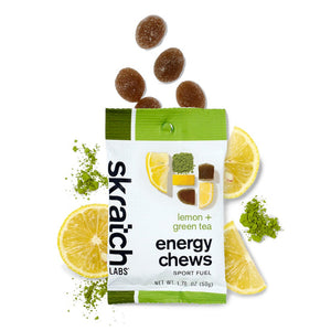 Lemon and Green Tea