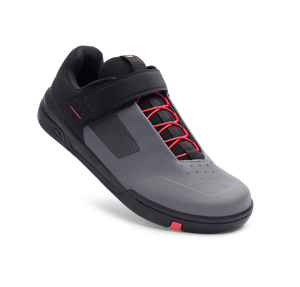 Grey/Red
