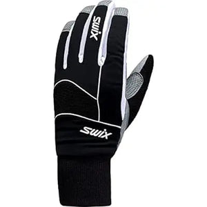 Black/Silver