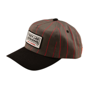 Medieval Gray/Red
