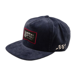 Winners Circle Corduroy Inidgo