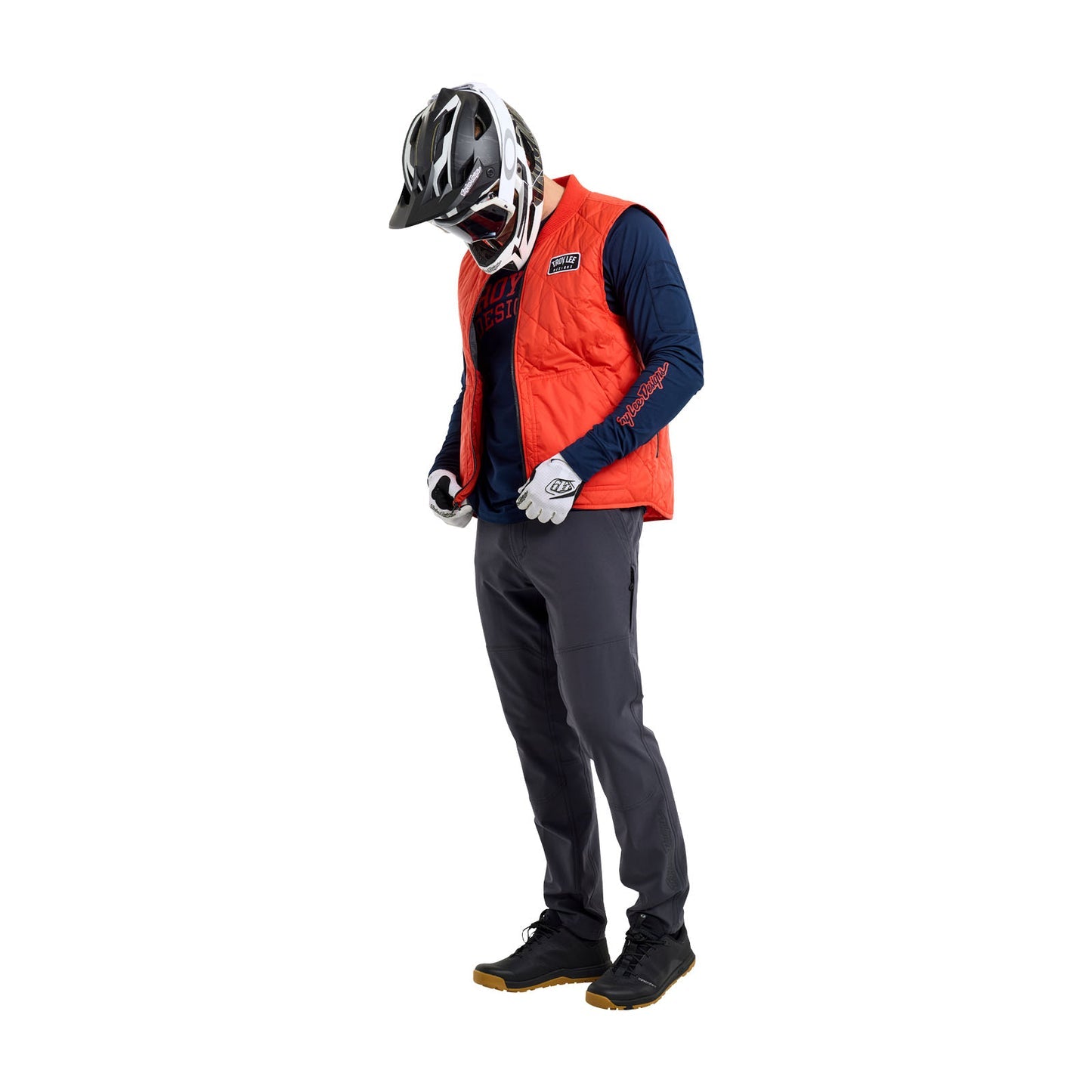 Troy Lee Deesigns Ruckus Ride Vest