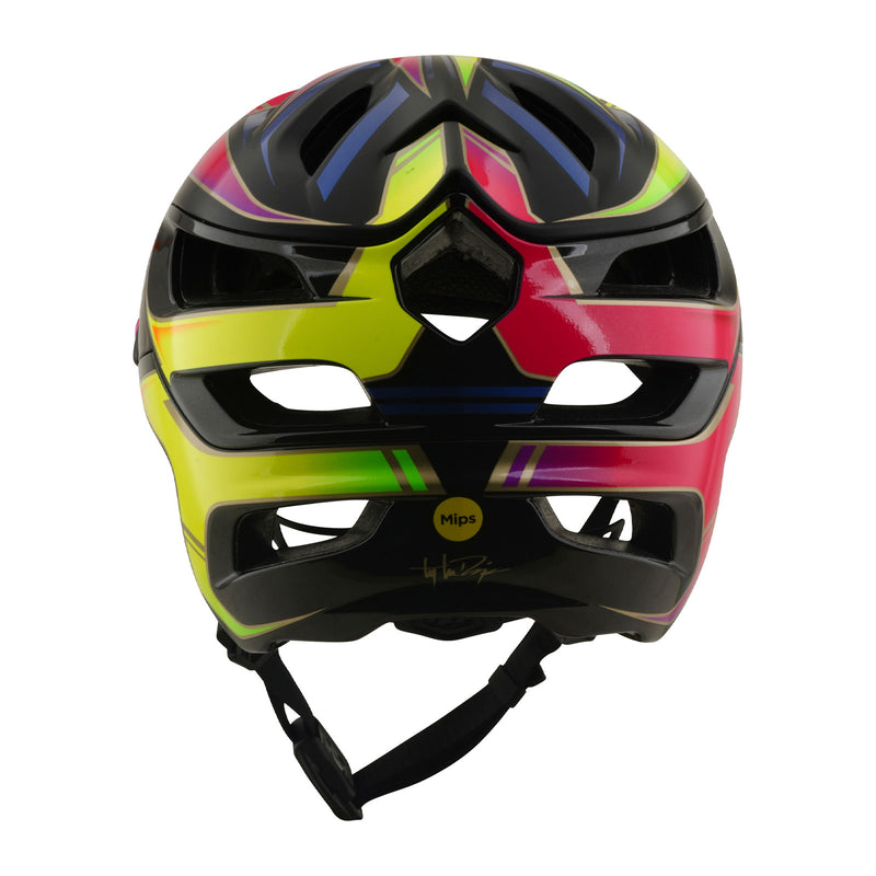 Troy Lee Designs A3 Mountain bike helmet