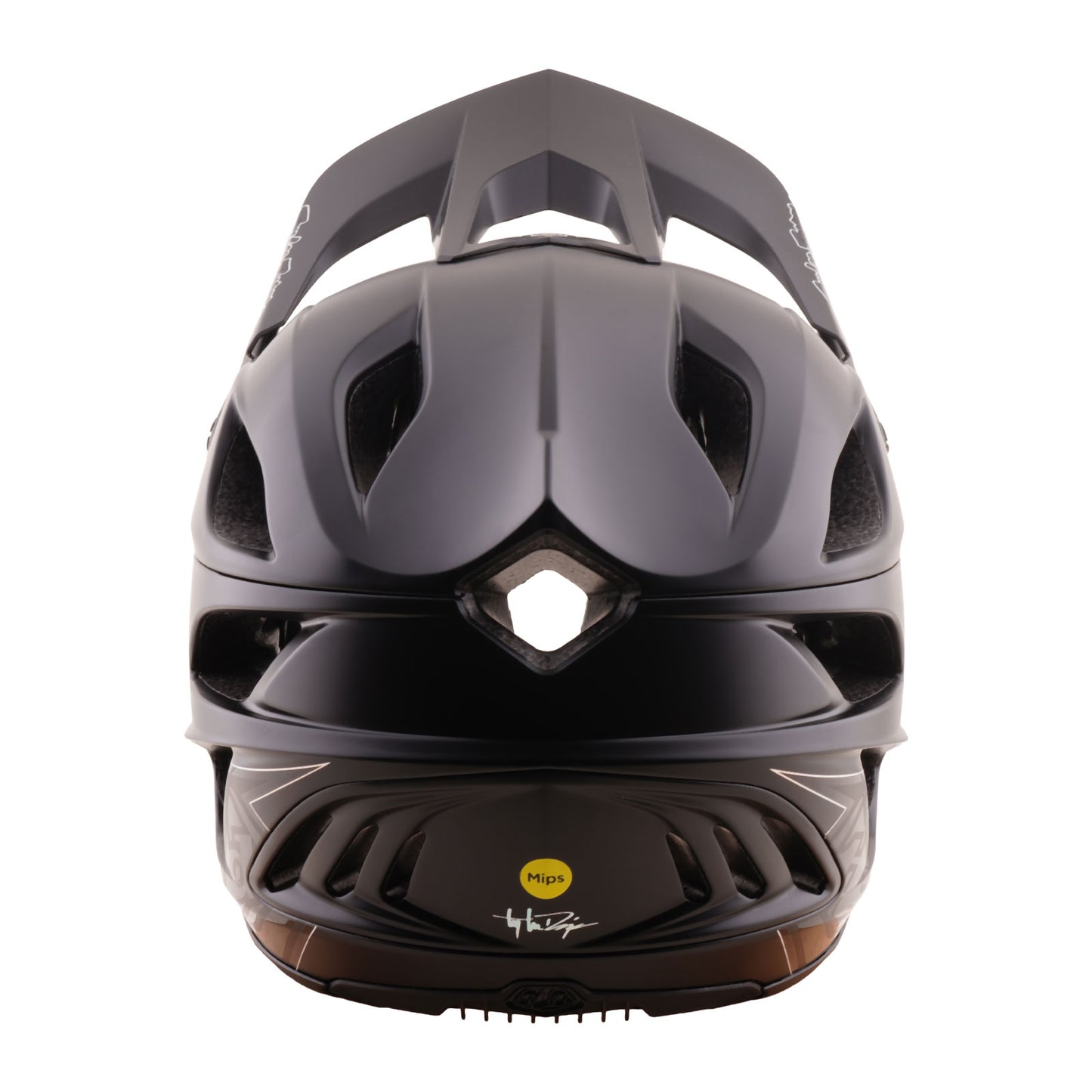 Troy Lee Designs Stage Stunt Helmet Drone Black