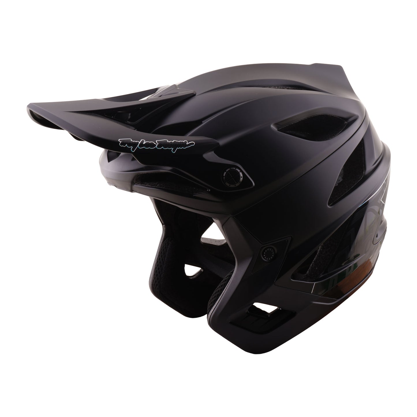 Troy Lee Designs Stage Stunt Helmet Drone Black