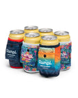 RUMPL Beer Blanket 6-pack