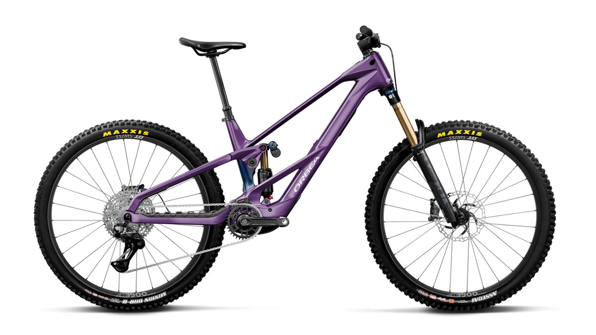 Orbea Wild LT M10