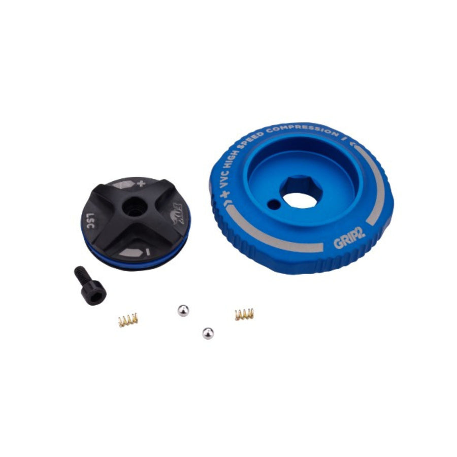 FOX Grip2 VVC HSC / LSC Topcap