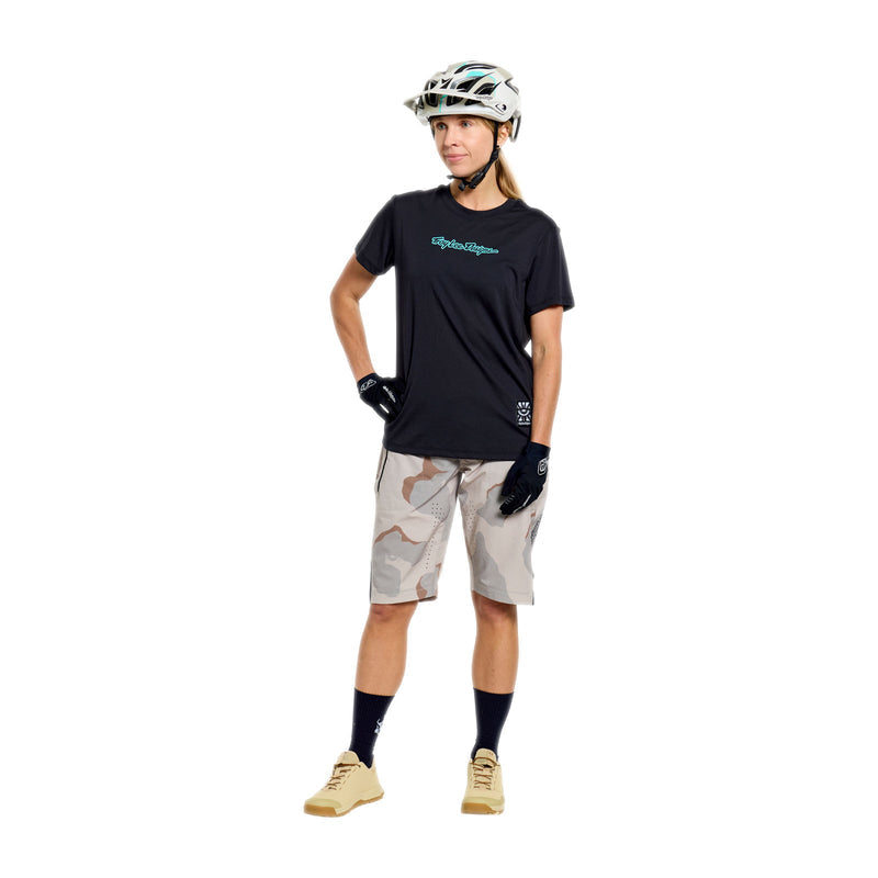 Troy Lee Designs Lilium Ride SS Tee Women