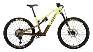 Brown/Yellow