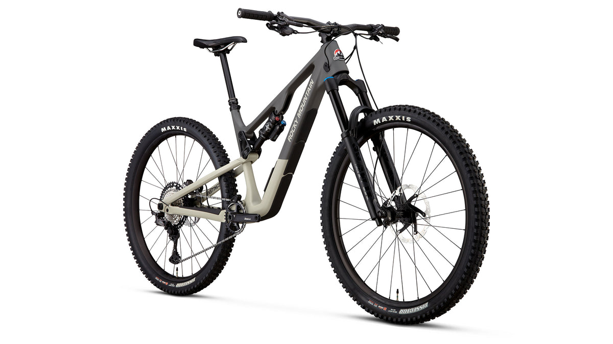 Rocky Mountain Instinct C70 – Bosk Vélo Café - Main Image