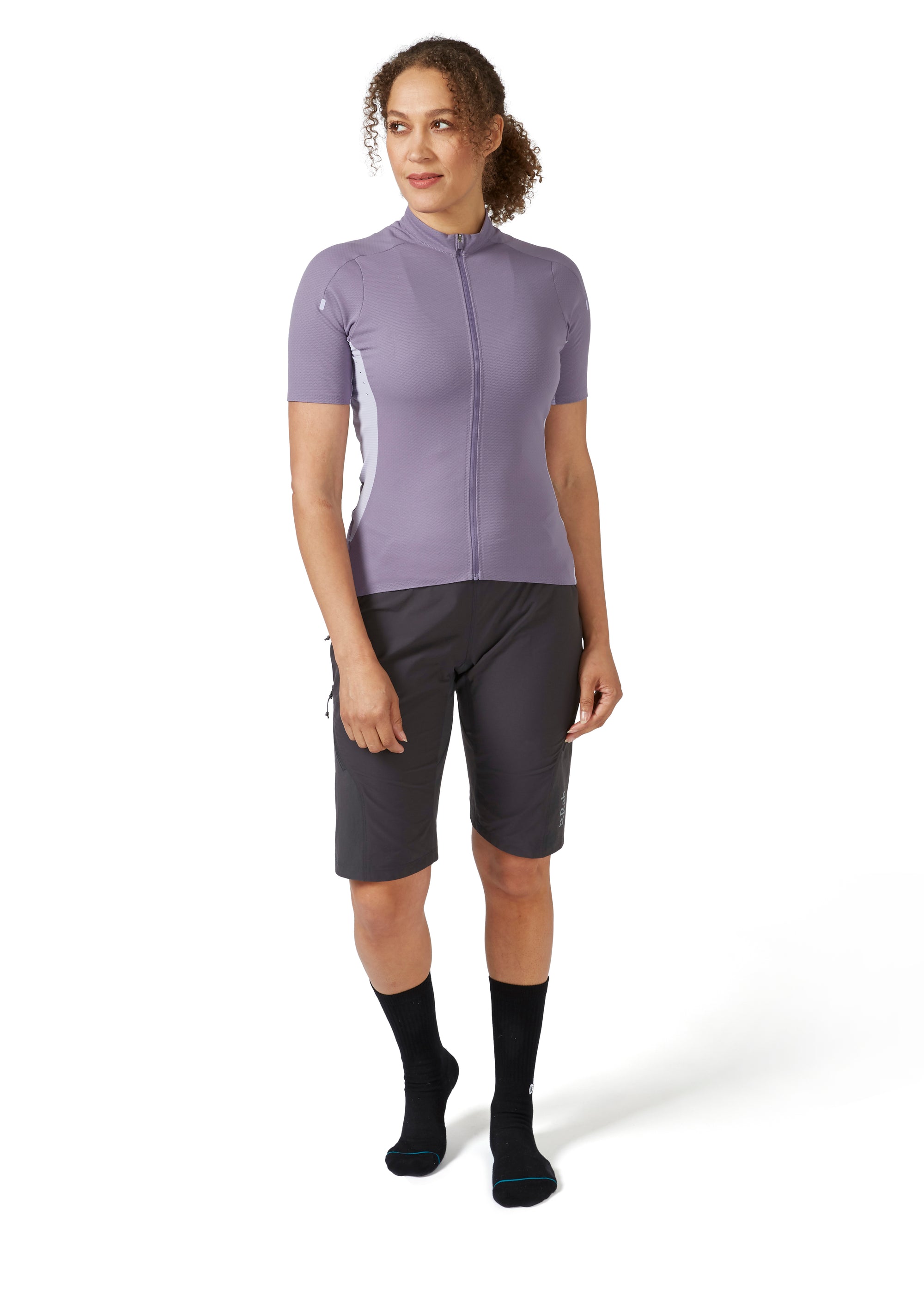 Rab Cinder Jersey Women
