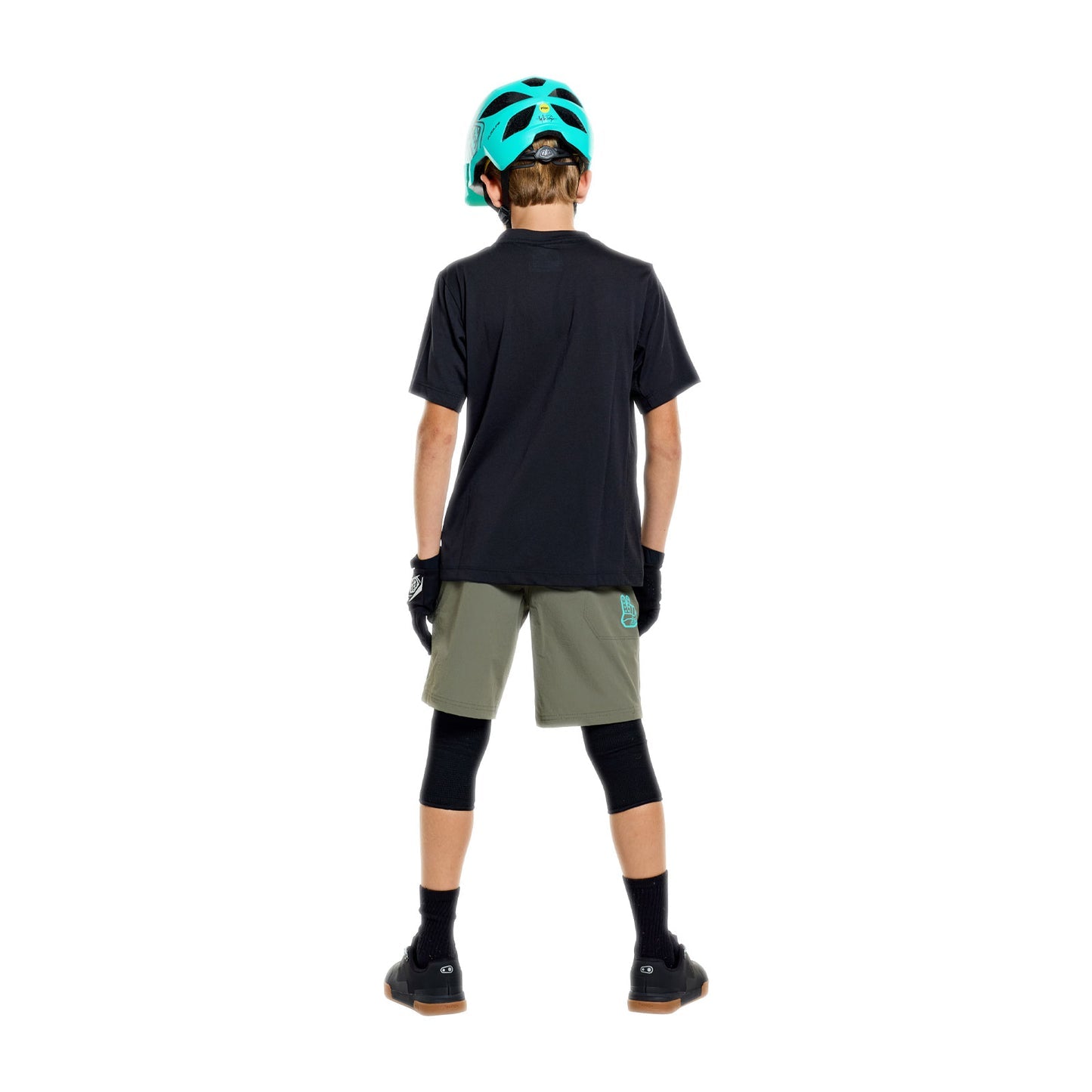 Troy Lee Designs Youth Skyline Ride Short Sleeves Tee