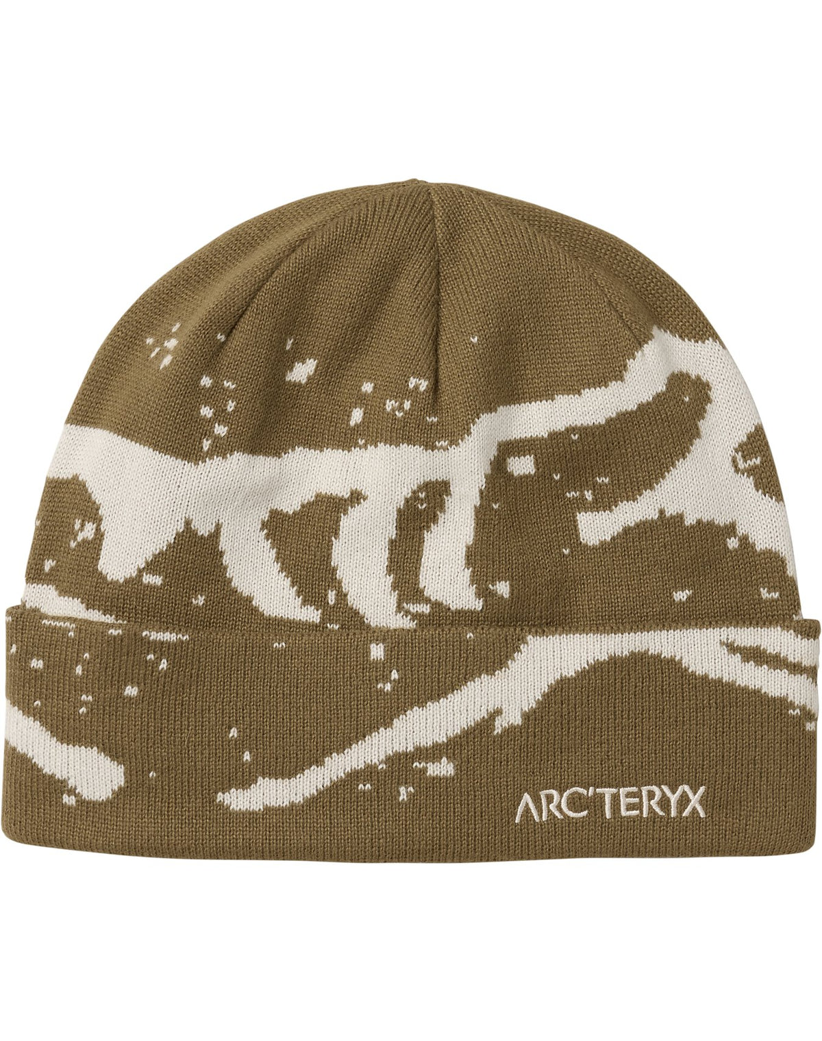 Grotto Toque  — Bracken / Sea Salt