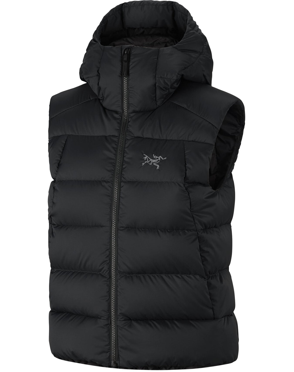 Thorium Vest Women's — Black II