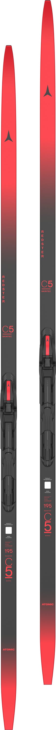 ABSS00738 0 GHO REDSTER C5 SKINTEC MED