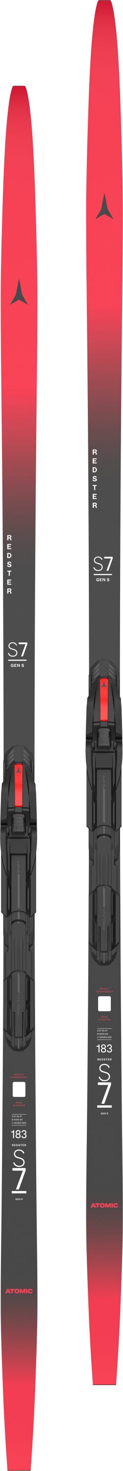 ABSS00794 0 GHO REDSTER S7 GEN S MED