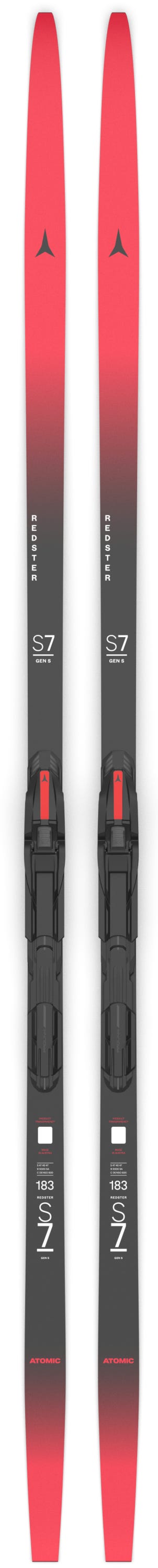 ABSS00794 2 GHO REDSTER S7 GEN S MED SHIFT SK