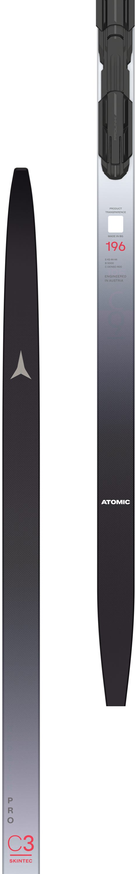 Atomic Pro C3 Skintec - product view 3