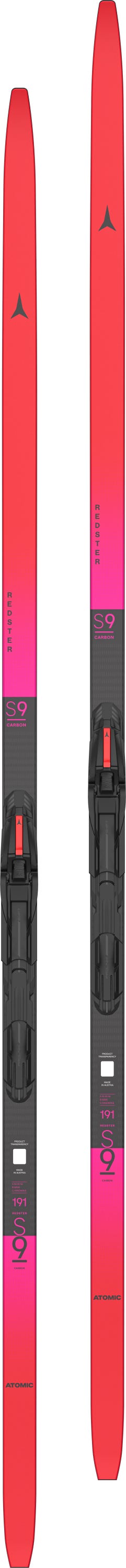 ABSS00780 0 GHO REDSTER S9 CARBON UNI MED
