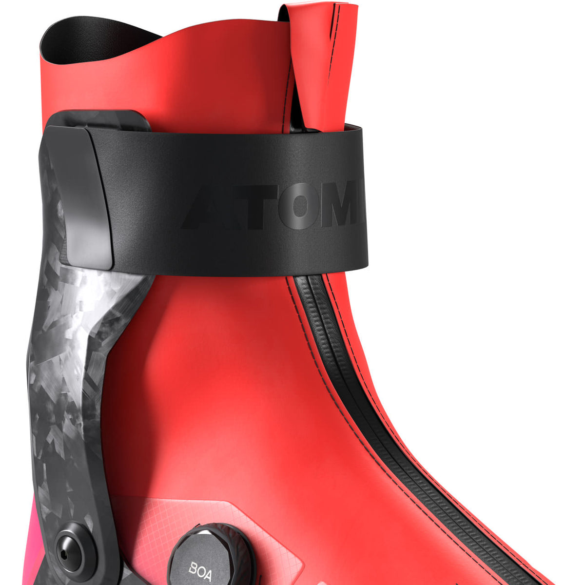 Atomic Redster S9 Carbon BOA — detail