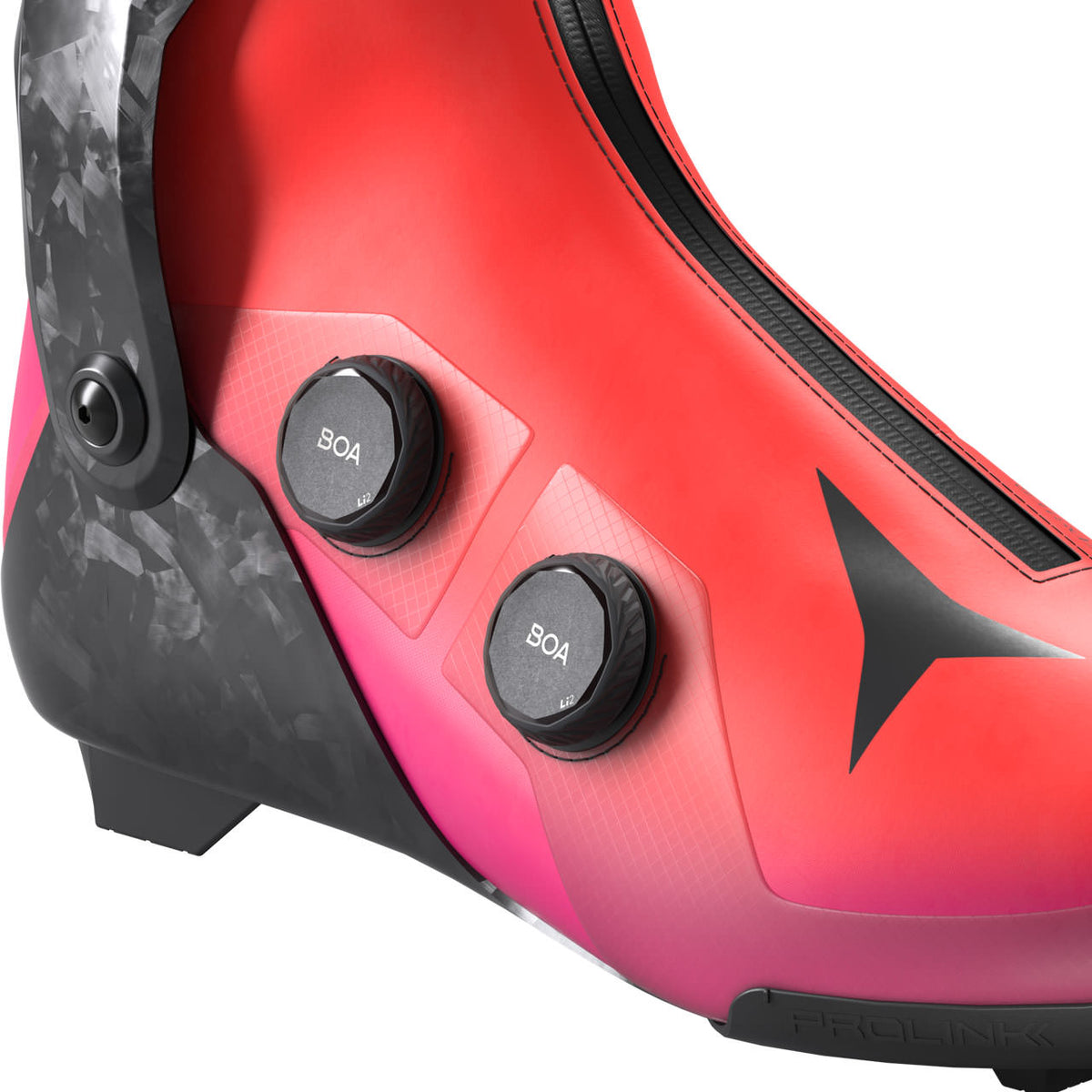 Atomic Redster S9 Carbon BOA — detail