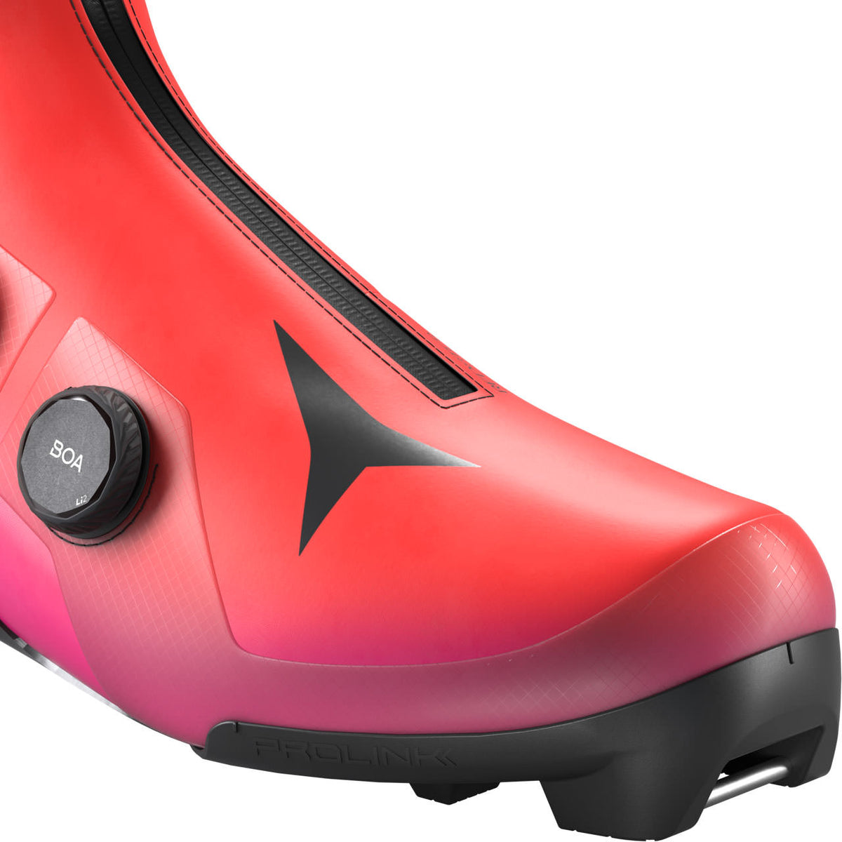 Atomic Redster S9 Carbon BOA — detail