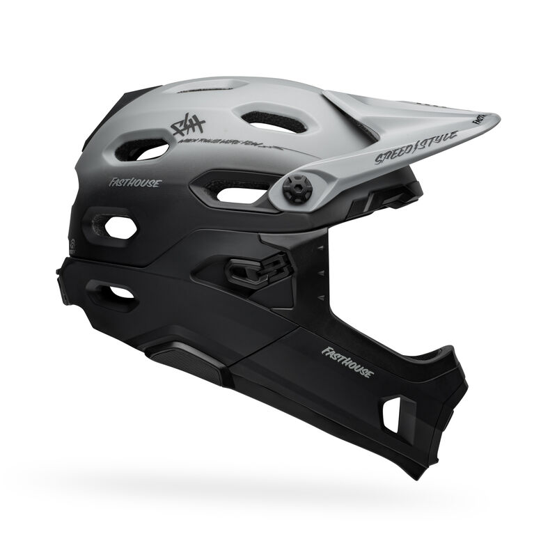 Bell Helmet Super DH Mips – Bosk Vélo Café1
