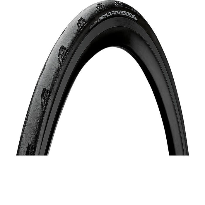 Continental Grand Prix 5000S TR Black 700 X 28