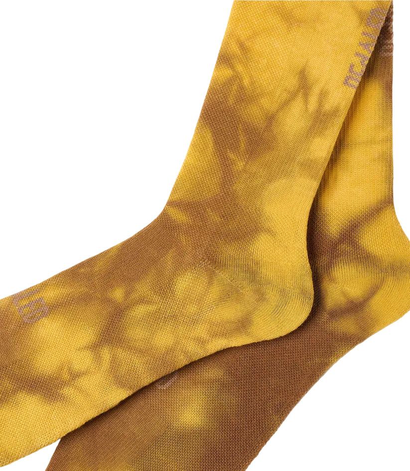 Pedaled Element Tie Dye socks