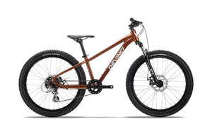 Rusty Orange