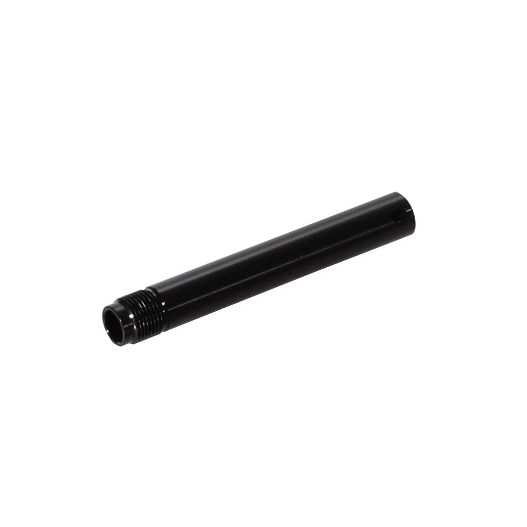 FOX Damper Shaft - Float DPS, .175 ID x .354 OD x 2.922 TLG, AL 7075-T6, Black Ano III, 55mm