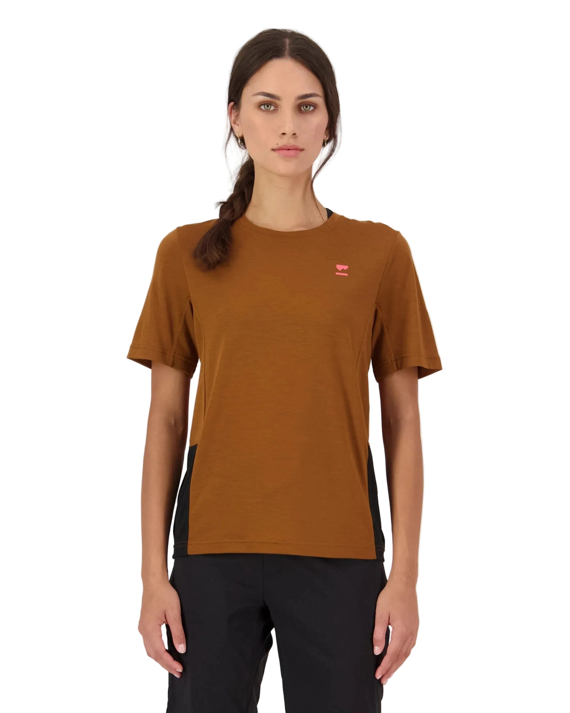 Mons Royale Tarn Merino Bike Jersey Femme