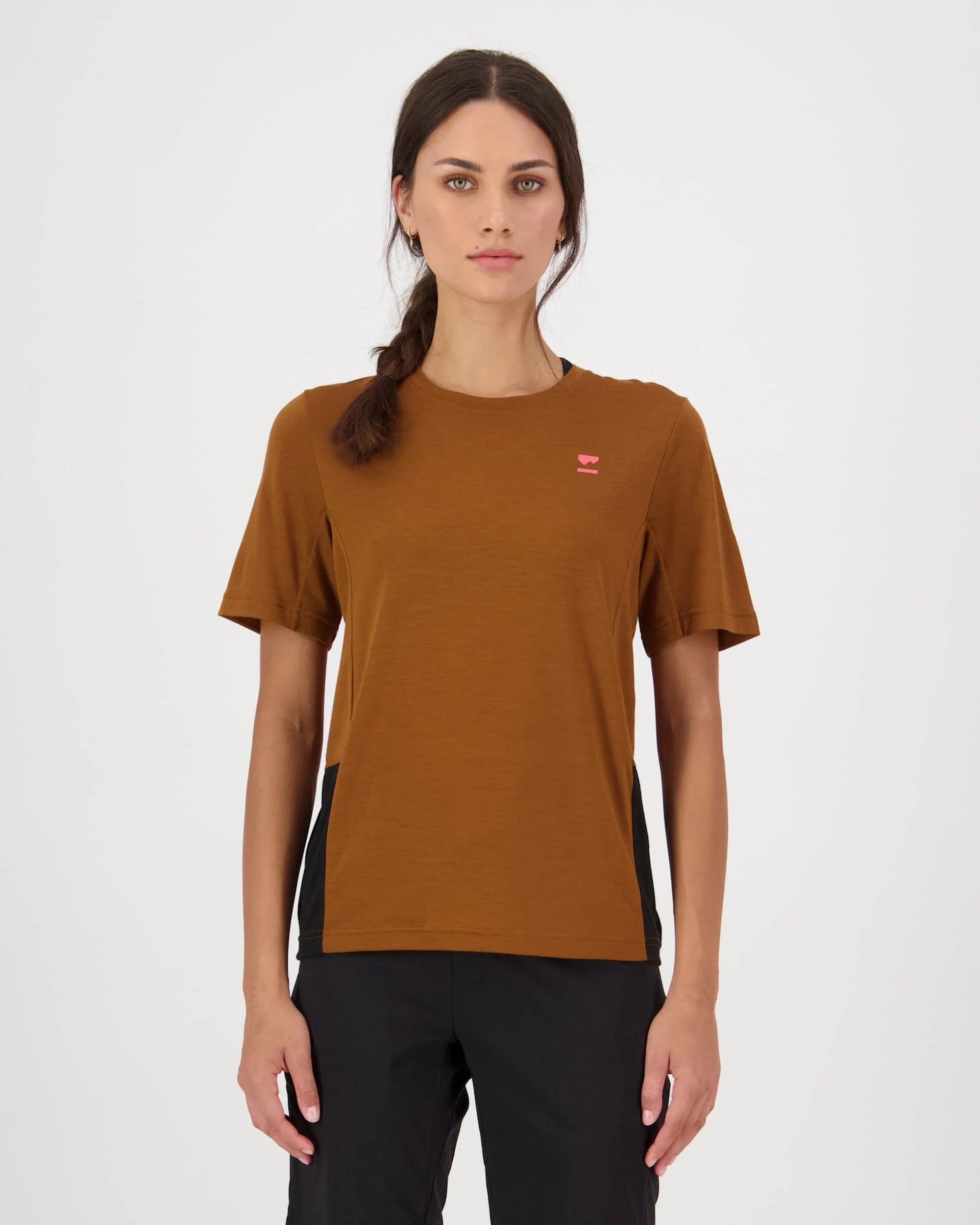 Mons Royale Tarn Merino Bike Jersey Femme