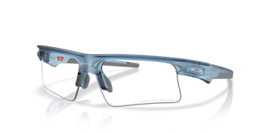 Trans Stonwash W/Clear to Black Iridium Photochromic