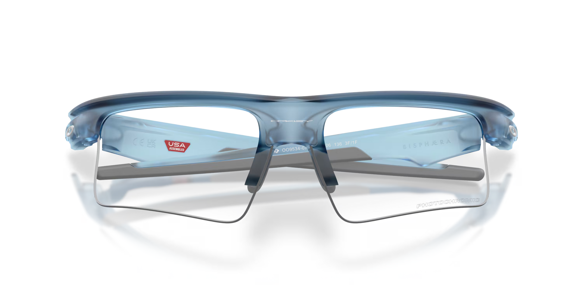Oakley Bisphaera Speed