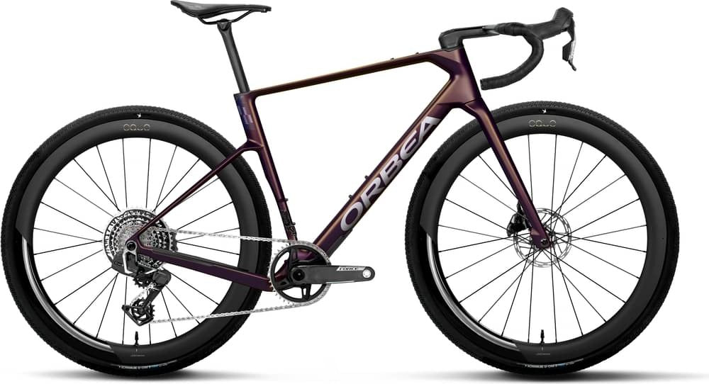 Orbea Terra Race M21ELTD Medium DEMO