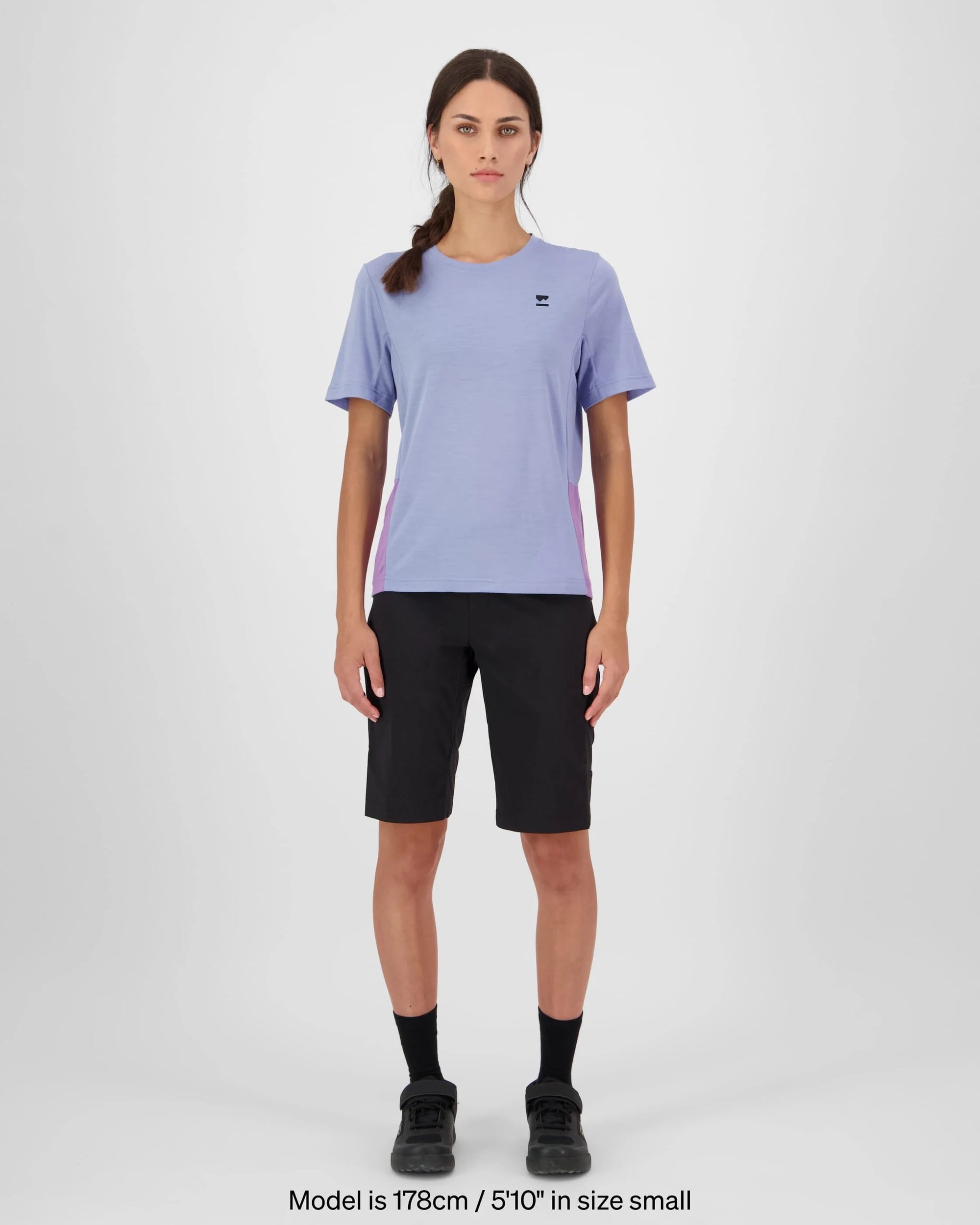 Mons Royale Tarn Merino Bike Jersey Femme