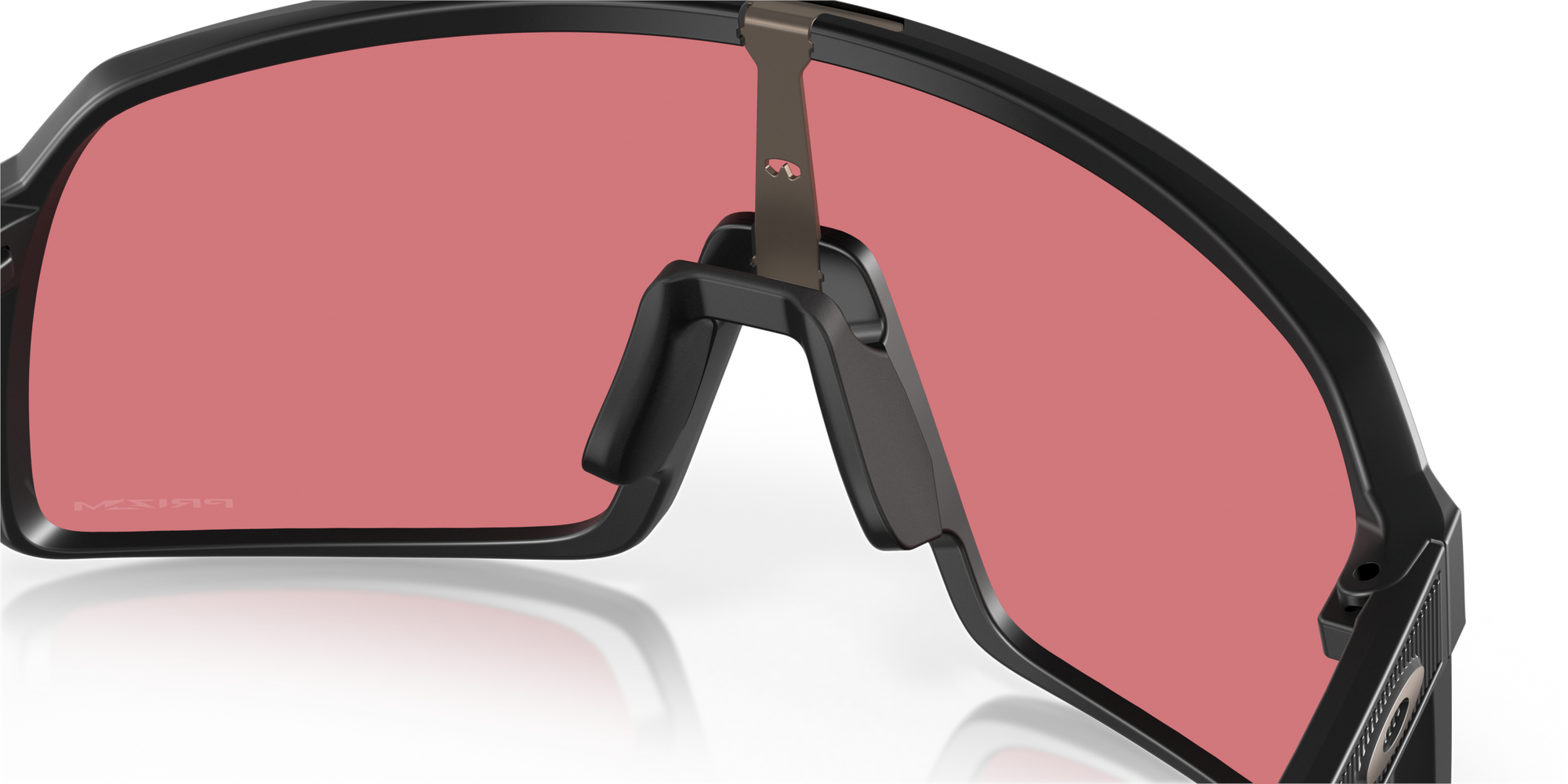 Oakley Glasses Sutro Matte Black w/ PRIZM Trail Torch mtb