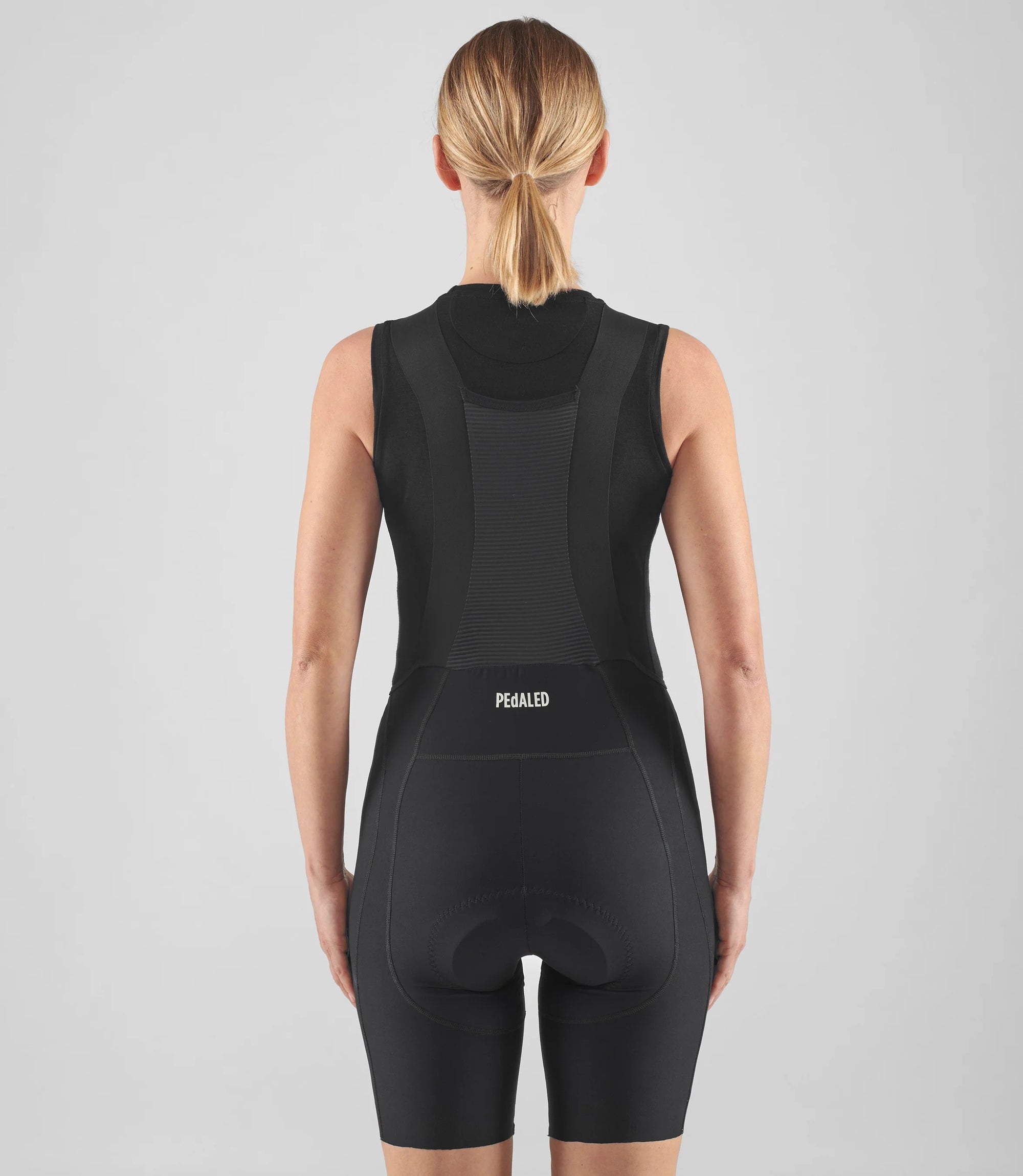 Pedaled Element Bib Short Femme