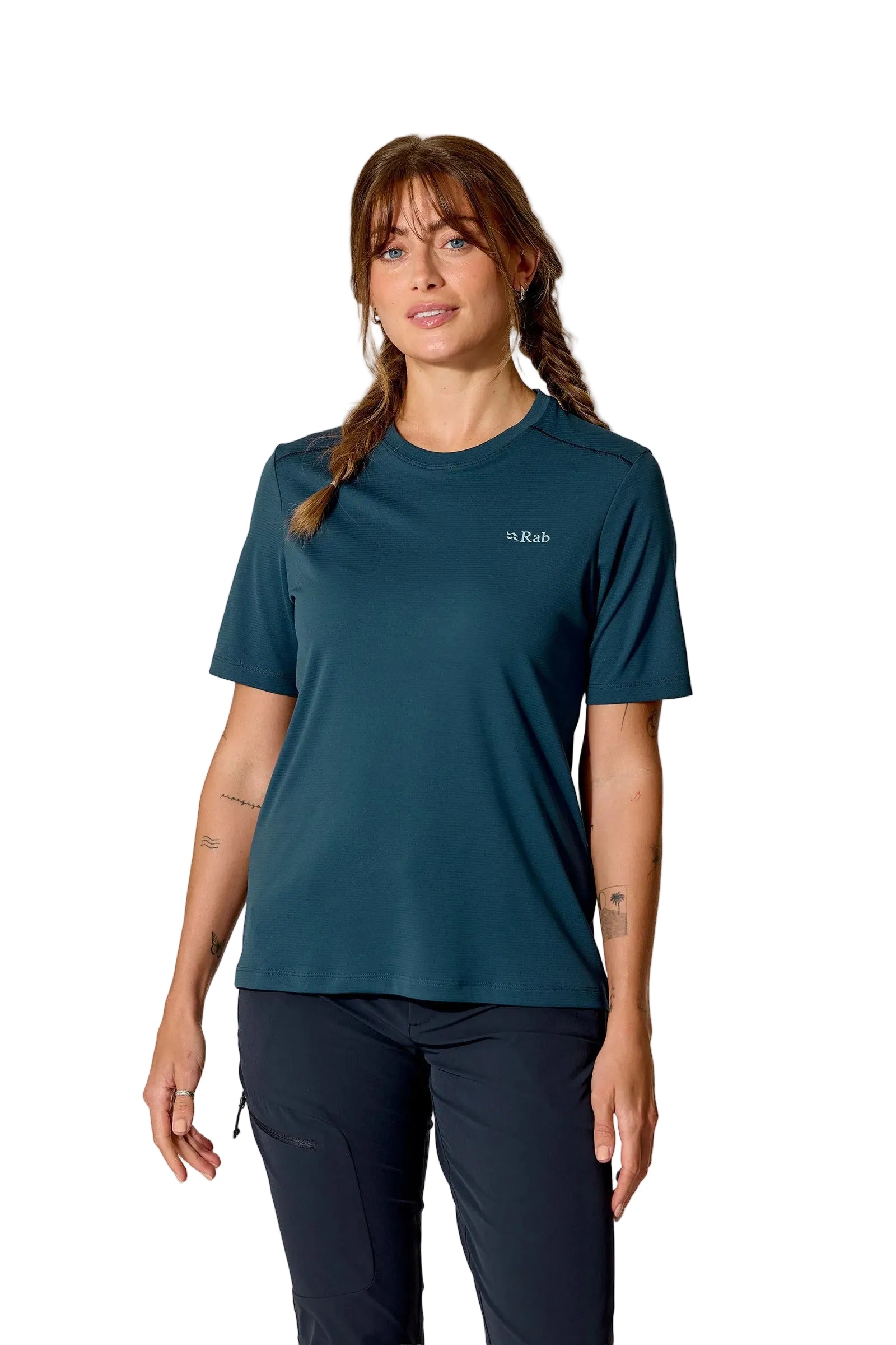 Rab Force Cirque Tee Women
