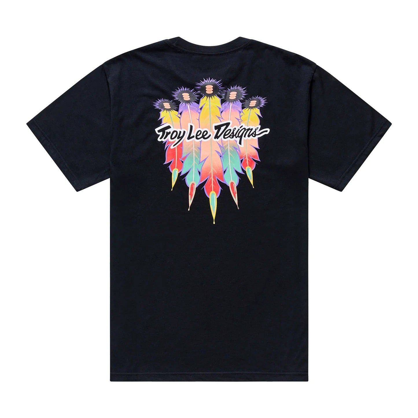 Troy Lee Designs Feather Short Sleeve Tee