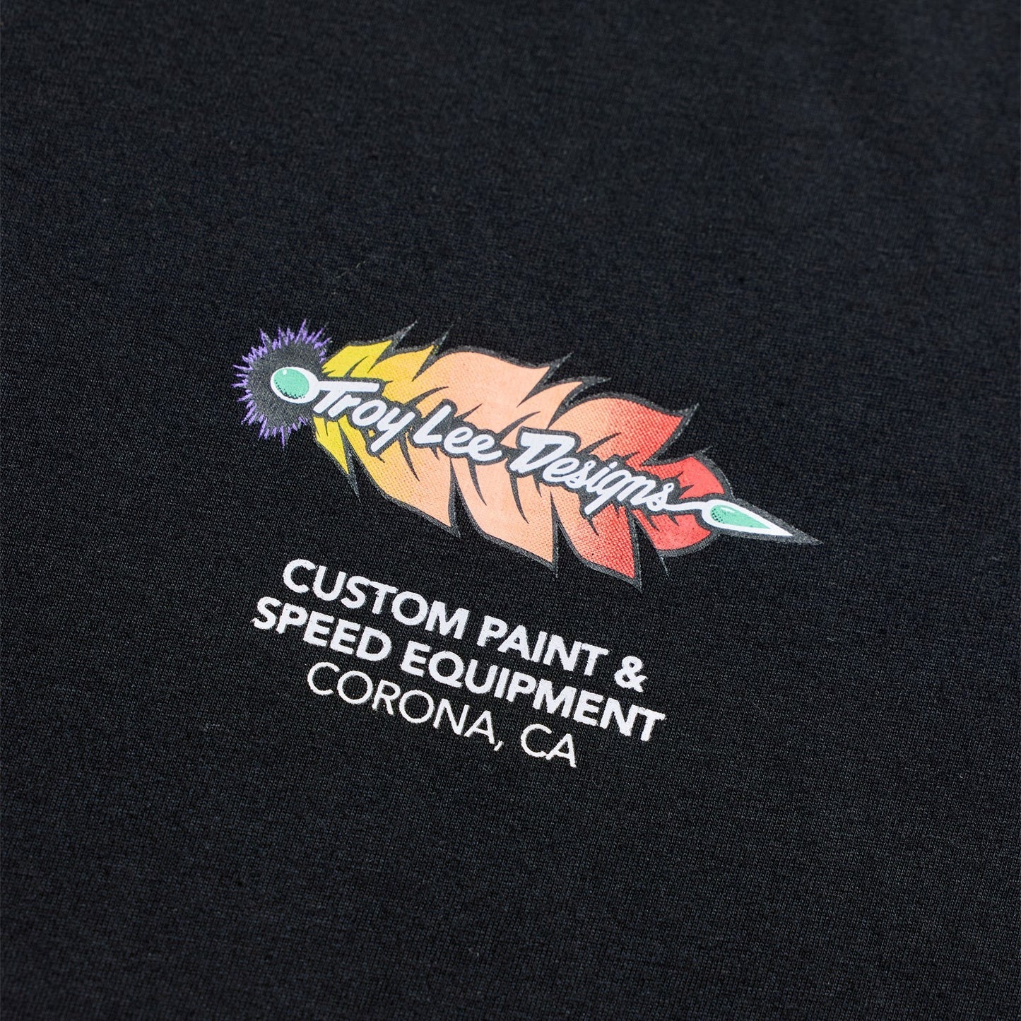Troy Lee Designs Feather Short Sleeve Tee