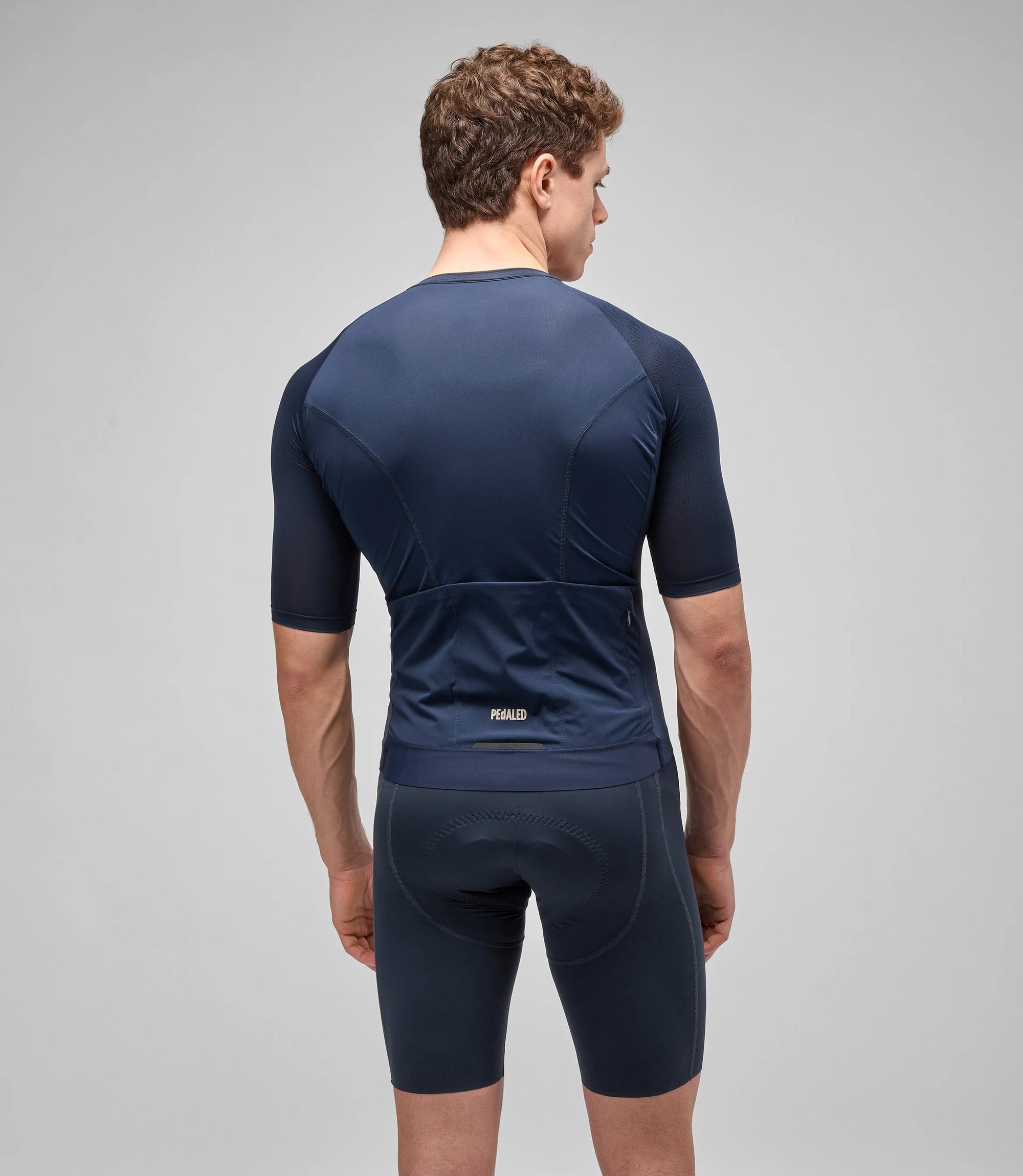 Pedaled Element Mesh Jersey