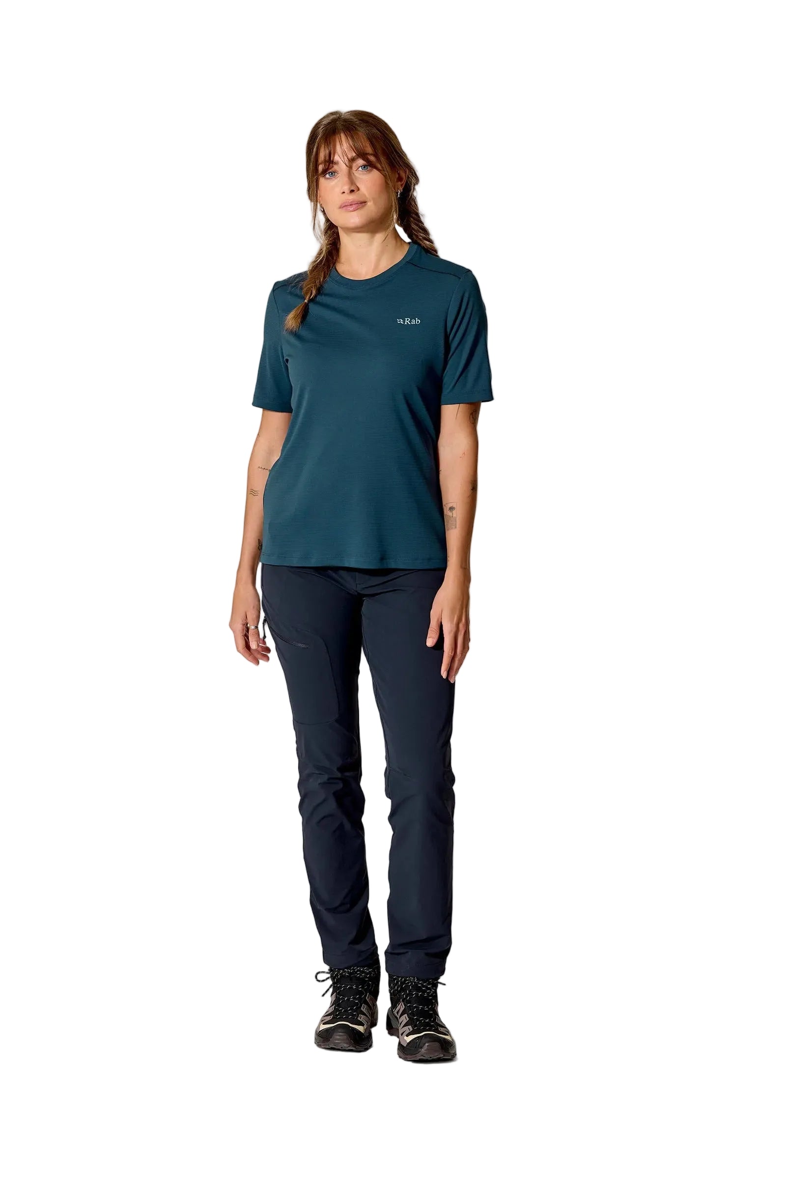 Rab Force Cirque Tee Women
