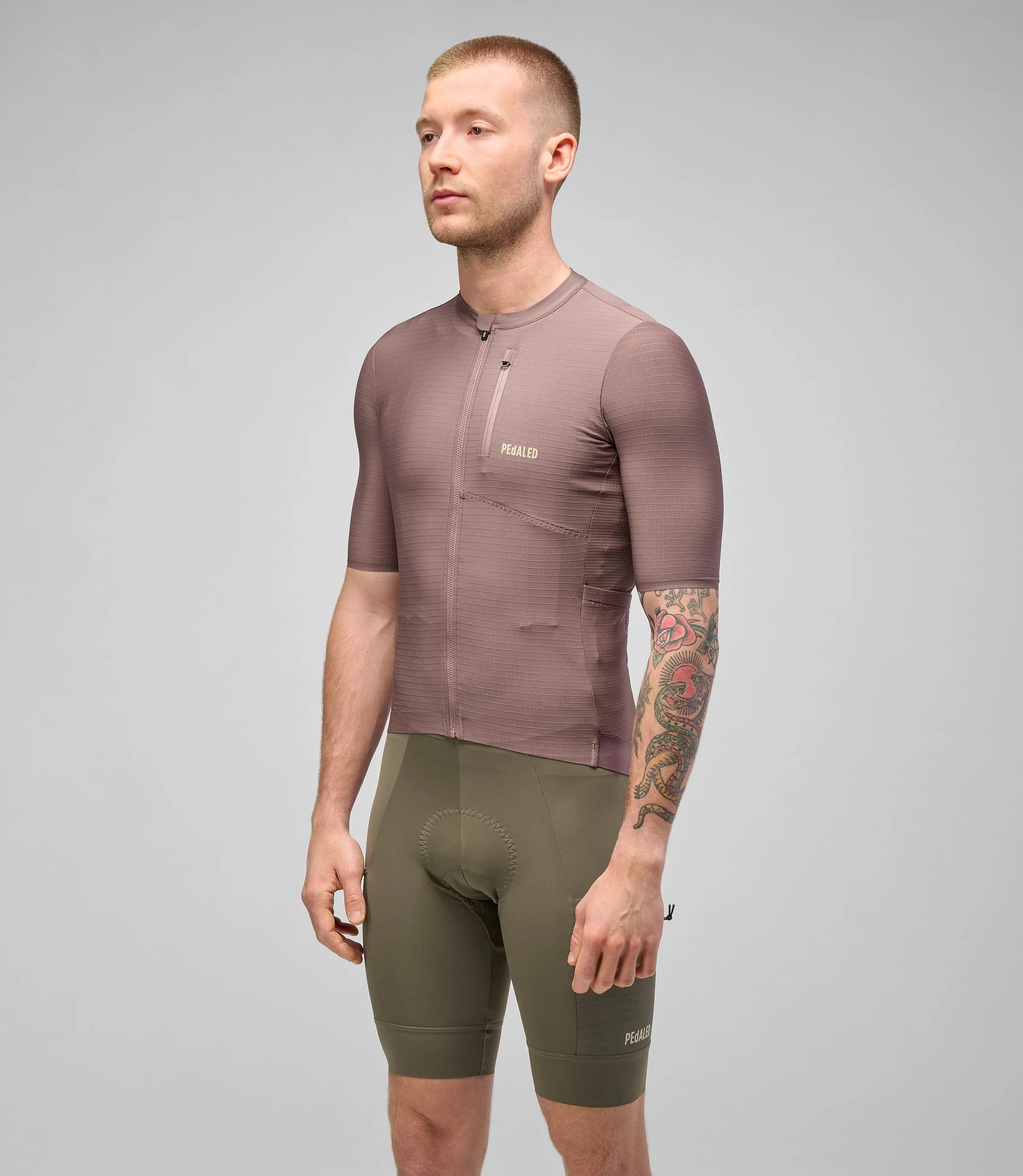 Pedaled Odyssey Jersey